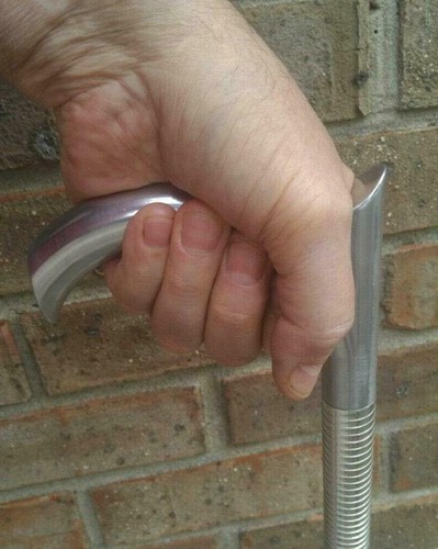Handmade aluminum tactical - handmade,