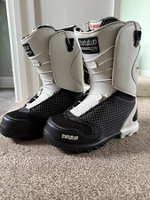 ThirtyTwo 32 Lashed Snowboard Boots Size UK 8.5