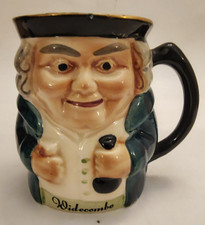 Vintage Widdecombe souvenir