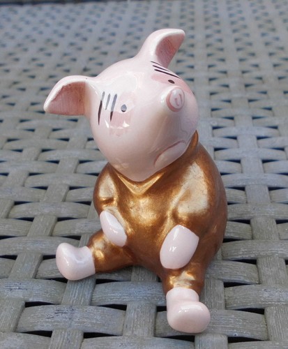 Beswick winnie the - winnie, piglet