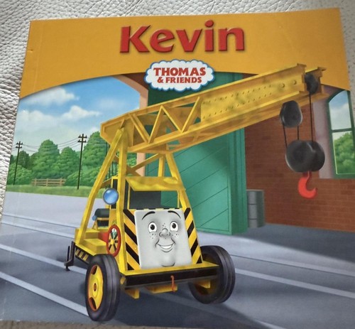 Thomas friends kevin the - &,