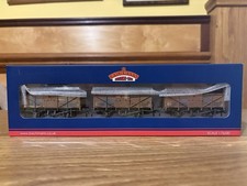 BACHMANN 37-716 TRIPLE PACK OF