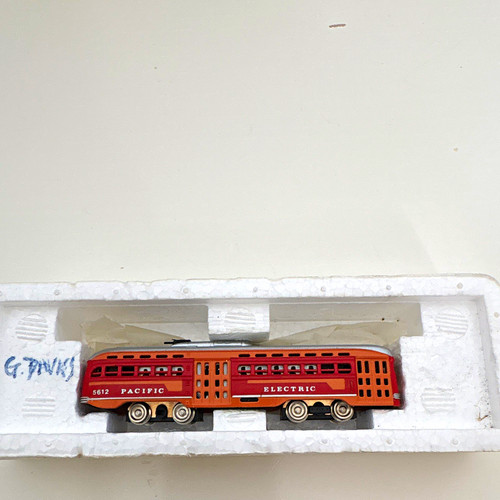 Bachmann gauge pacific - gauge,