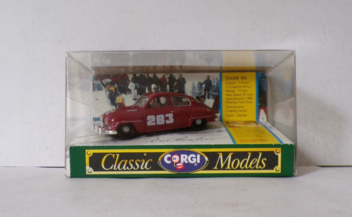 Corgi classic models d712 - classic,
