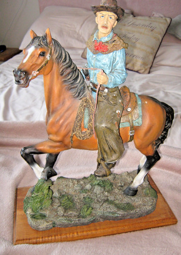 Large shudehill figure - figure,