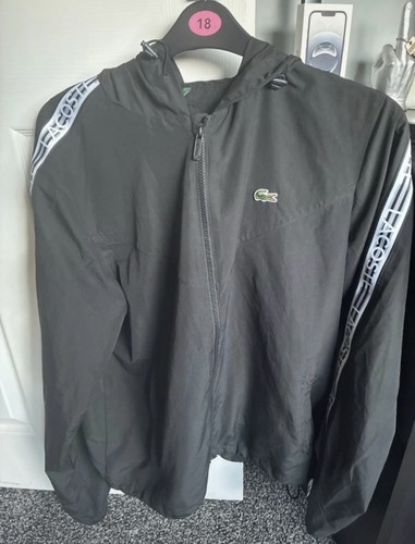 Lacoste men windbreaker - lacoste,