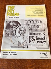 The Boy Friend Twiggy Ken