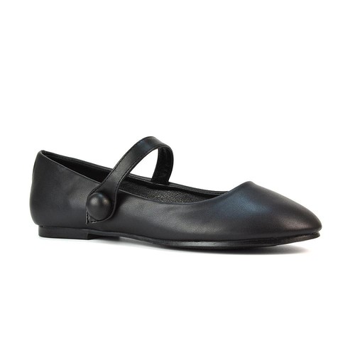 Women flat dolly - flat, shoes