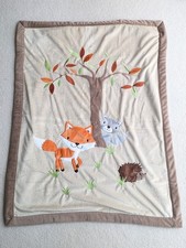 Koala Baby Koalababy Babies R Us Blanket Fox Raccoon Hedgehog Brown Neutral