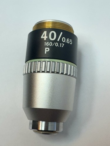 Nikon microscope objective - nikon,