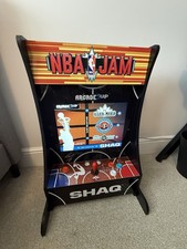 Arcade1Up Partycade Nba Jam