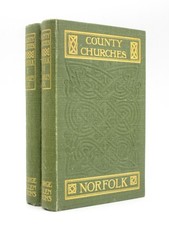 The Churches of Norfolk
