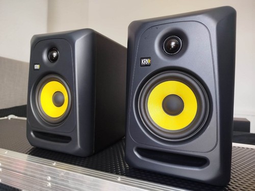Krk rokit active studio - 5,