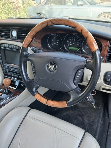 Jaguar x350 x358 wood - jaguar,
