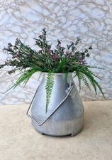 Vintage Aluminium Milk Churn