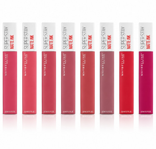 Maybelline super stay - maybelline,