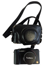 Panasonic Lumix DMC-LX5 Black