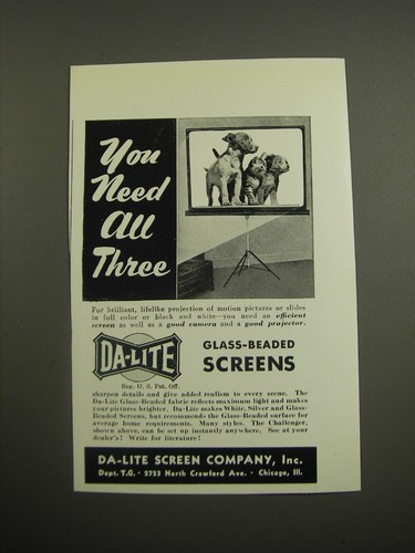 1940 lite projection screen - 1940,