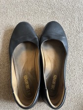 Used Cabin Crew Shoes Size UK