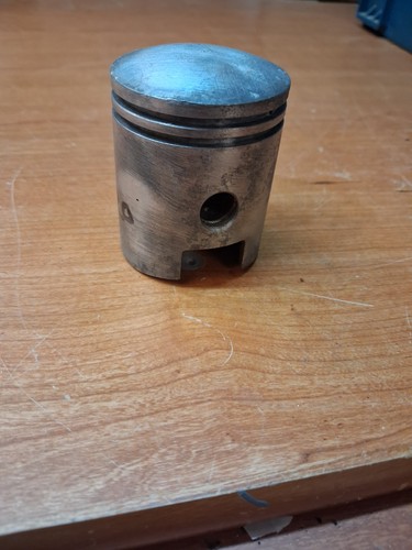Bsa bantam piston no - d1,
