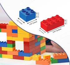 200 PCS Building Blocks