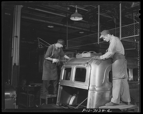 Photo detroit michigan 1942 - photo:detroit,