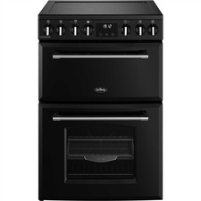 Belling MRAFHOUSE60EBLK Cooker