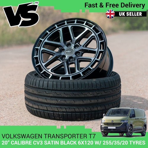 Transporter calibre cv3 - vw,