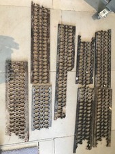 cast iron  ventilation grille
