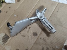BMW K1300S Foot Peg And Hanger