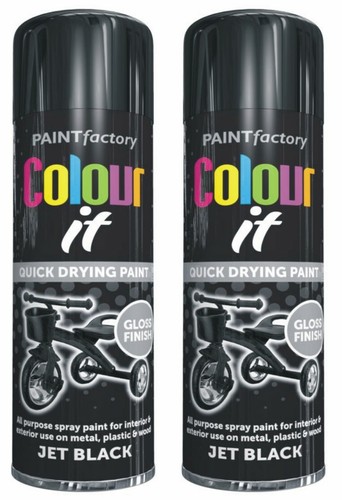 Paint factory colour it - factory,