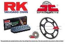 RK Chain and JT Sprockets For