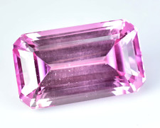 Natural Pinkish Padparadscha