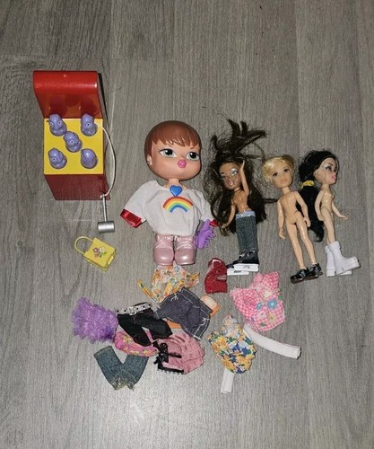 Lil bratz dolls mini - bratz, little
