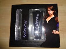 NEW COLEEN X BLACK 100ml EDT AND BODY LOTION SET