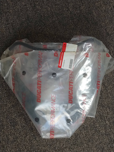 Nos ducati monster foggy - monster, s4