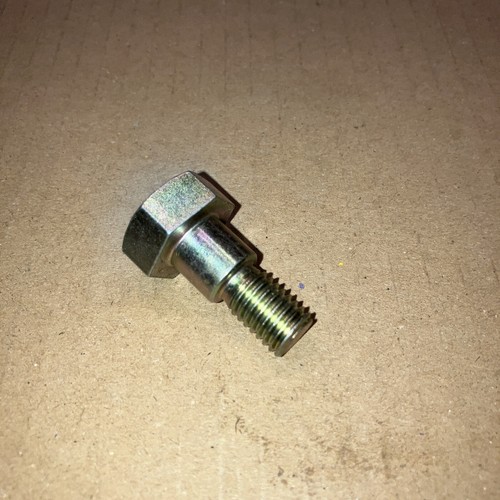 Original ransomes shoulder - original,