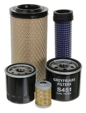 500 Hour Filter Service Kit