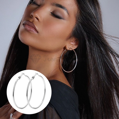 Big hollow hoop circle - big,
