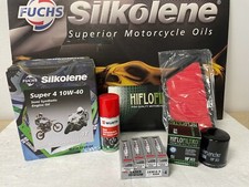KAWASAKI ZZR1400 SERVICE KIT
