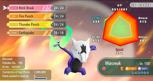 Pokemon let pikachu - let's, pikachu/eevee