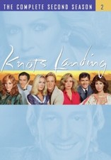 KNOTS LANDING: COMPLETE SECOND