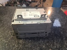 Opel Astra J 2013 Radio CD GPS player head M5G475557