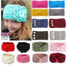 Baby Girls Winter Turban