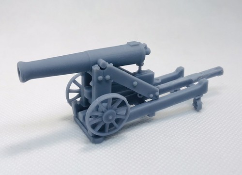 M1829 pounder parapet siege - m1829,