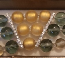 Antique Murrina Bracelet with