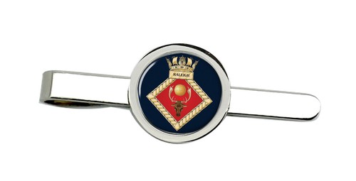 Hms raleigh royal - hms, tie