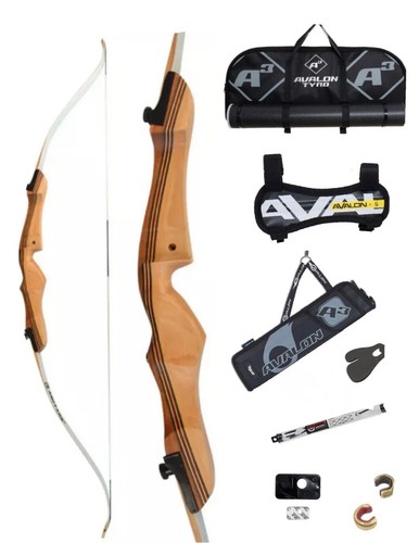 Core wooden recurve - core,