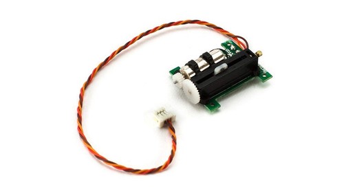 9gm linear tail servo - 2.9gm,
