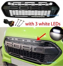 For Ford Transit Custom Grill